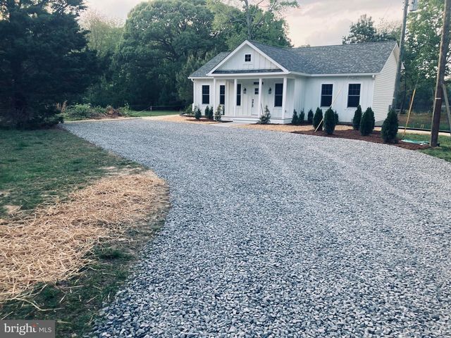 521 TAYLOR'S BEACH ROAD, Reedville, VA 22539