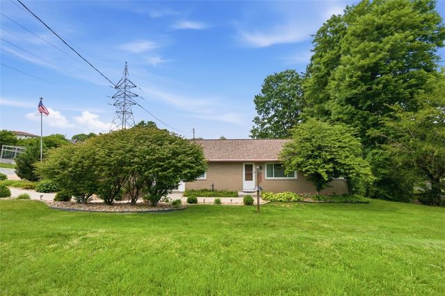 601 Wack Dr, Rochester Twp, PA 15074