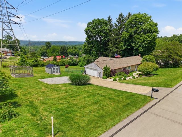 601 Wack Dr, Rochester Twp, PA 15074