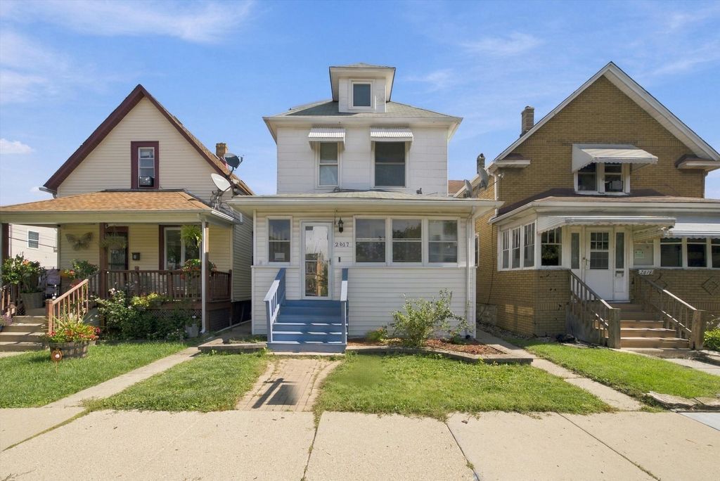 2617 S 60th Court, Cicero, IL 60804 — exterior