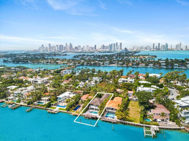 401 E Rivo Alto Drive, Miami Beach, FL 33139