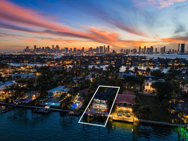 401 E Rivo Alto Drive, Miami Beach, FL 33139