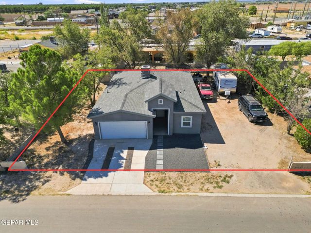 340 BELMORE, San Elizario, TX 79849