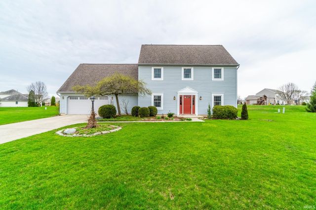 2819 Golden Fields Court, Fort Wayne, IN 46818