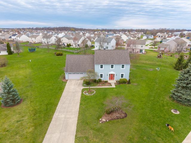 2819 Golden Fields Court, Fort Wayne, IN 46818