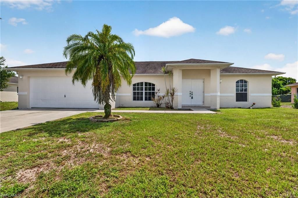 228 Ambury ST, FORT MYERS, FL 33913 — exterior