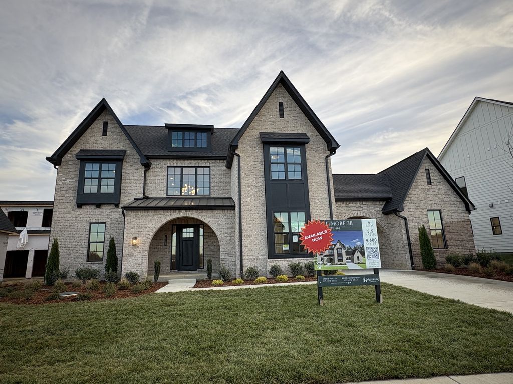 7517 Sutcliff Drive, College Grove, TN 37046