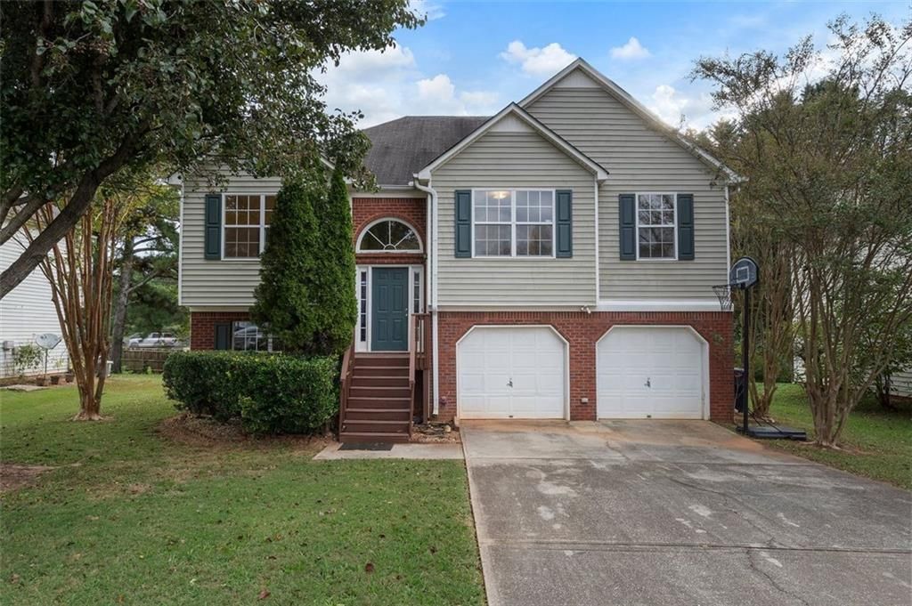 3869 MERRYWEATHER Trail, Austell, GA 30106