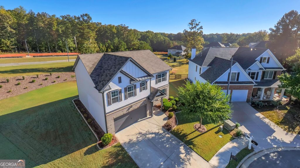 183 Fallen Oak Trace, Dallas, GA 30132 — photo 2