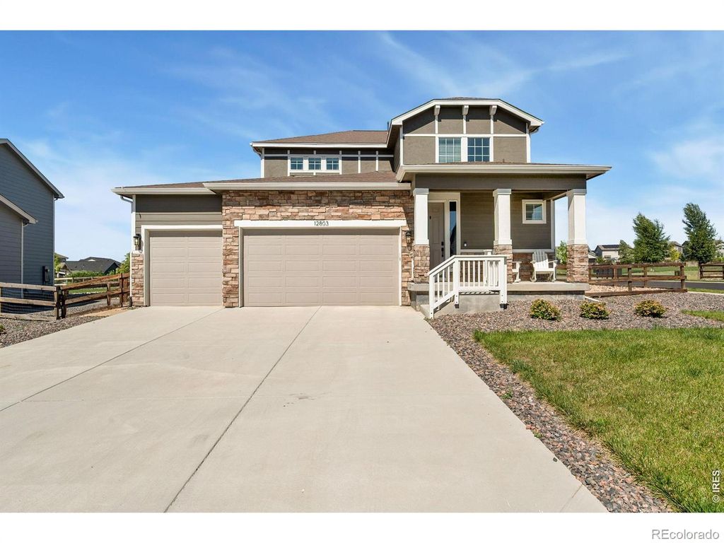 12803 Bay Street, Firestone, CO 80504