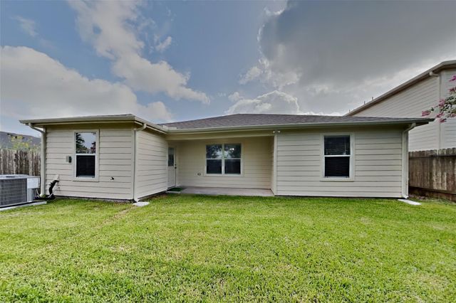 6826 Clover Walk Lane, Richmond, TX 77469