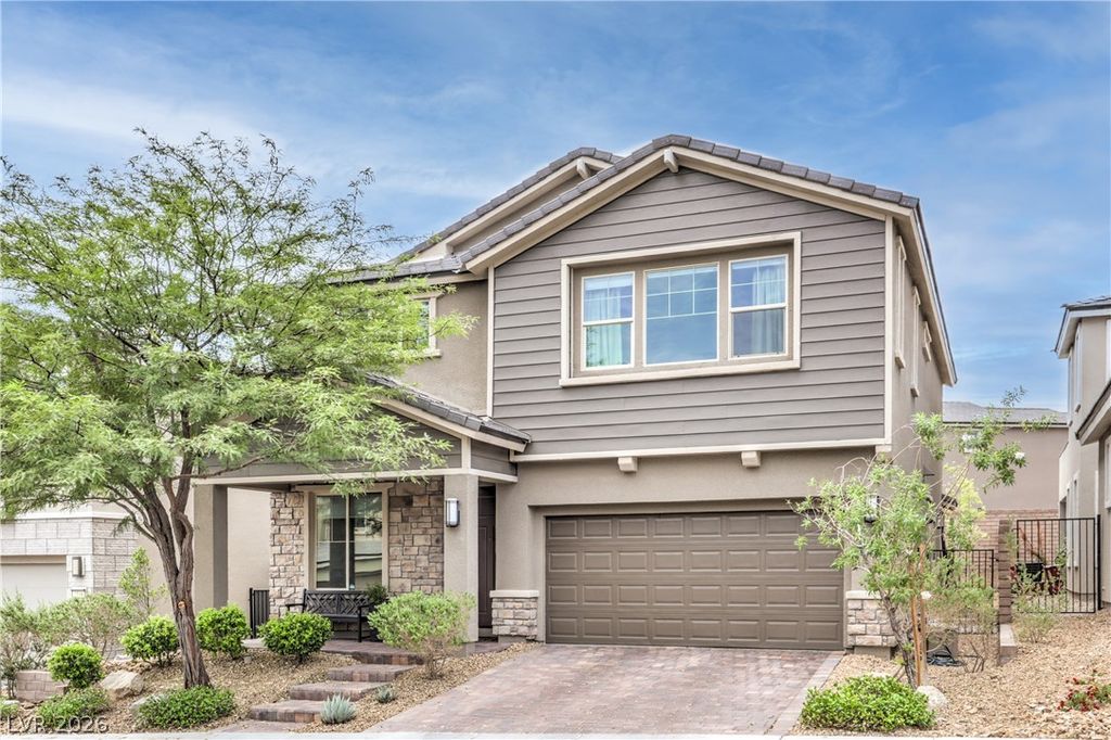2592 Iron Crest Lane, Las Vegas, NV 89138 — photo 2