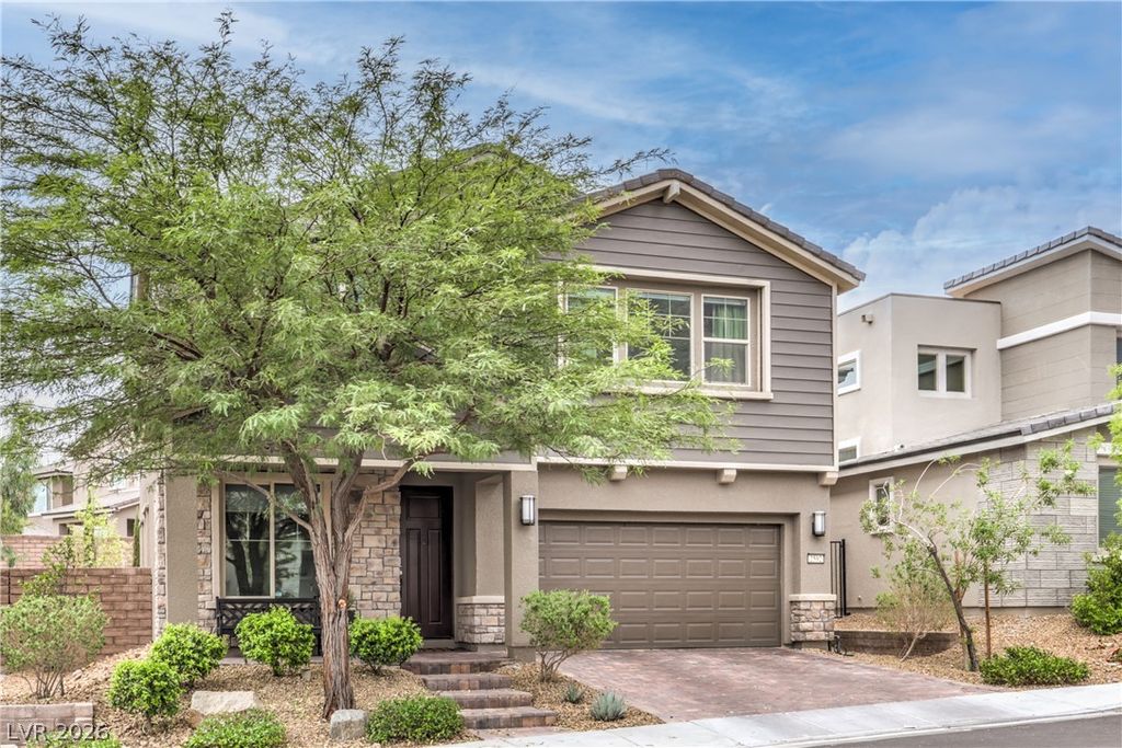 2592 Iron Crest Lane, Las Vegas, NV 89138 — photo 3