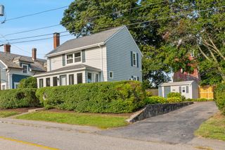 72 Bay Road, Barrington, RI 02806