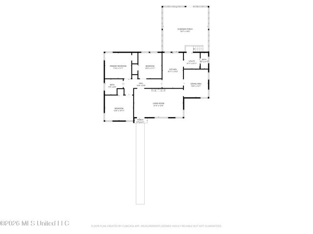 3021 Downing Street, Jackson, MS 39216