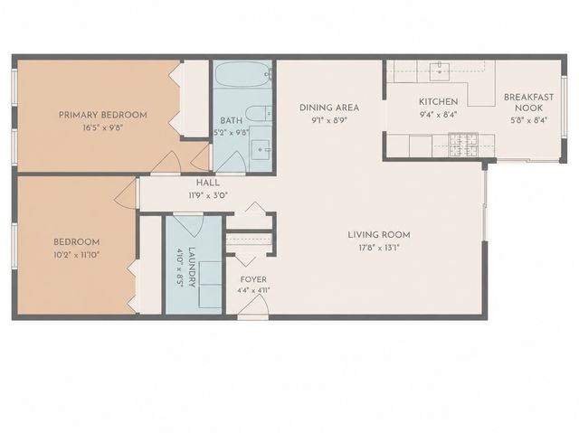 225 Columbia Court 5, Schaumburg, IL 60193