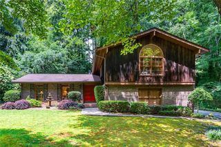 215 N Mill Road, Sandy Springs, GA 30328