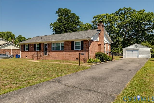 7266 Bellspring Dr, Mechanicsville, VA 23111
