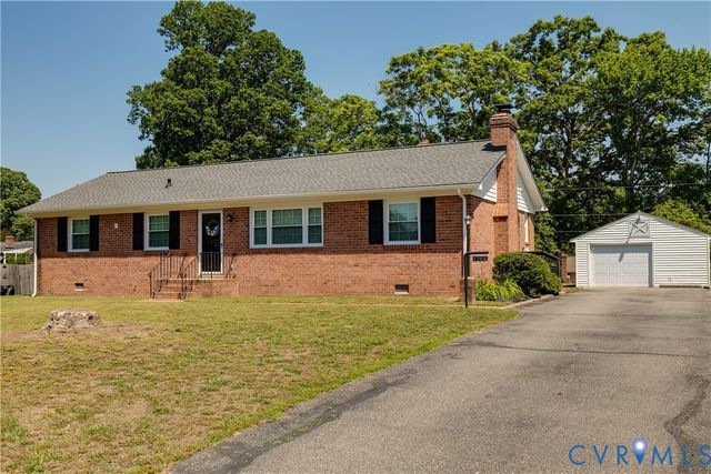 7266 Bellspring Dr, Mechanicsville, VA 23111