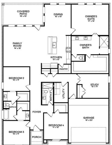 6322 Firefly Fields Lane, Katy, TX 77493