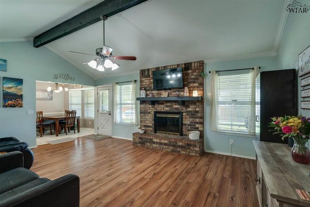 3 SHADY BROOK COURT, Wichita Falls, TX 76310
