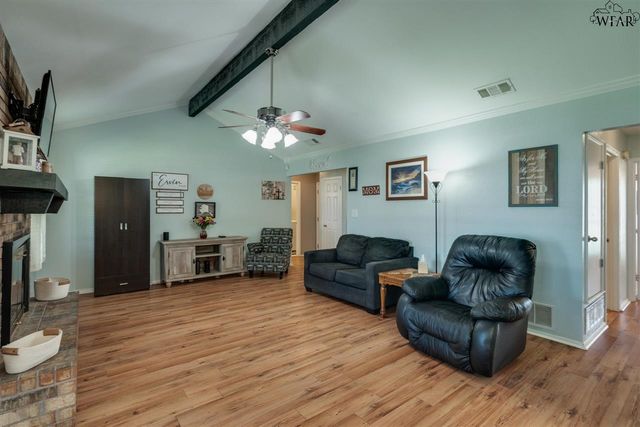 3 SHADY BROOK COURT, Wichita Falls, TX 76310