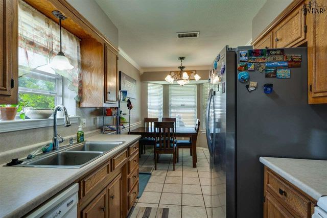 3 SHADY BROOK COURT, Wichita Falls, TX 76310