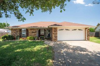 3 SHADY BROOK COURT, Wichita Falls, TX 76310