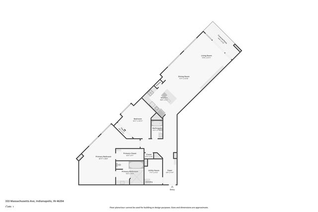 333 Massachusetts Avenue 305, Indianapolis, IN 46204