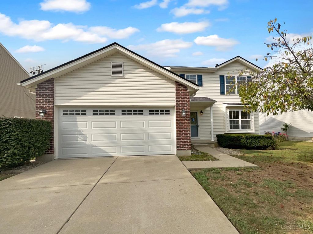 6107 Driftwood Court, Hamilton Twp, OH 45039