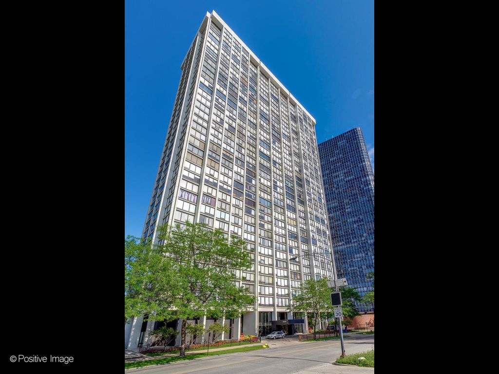 5445 N Sheridan Road 3107, Chicago, IL 60640