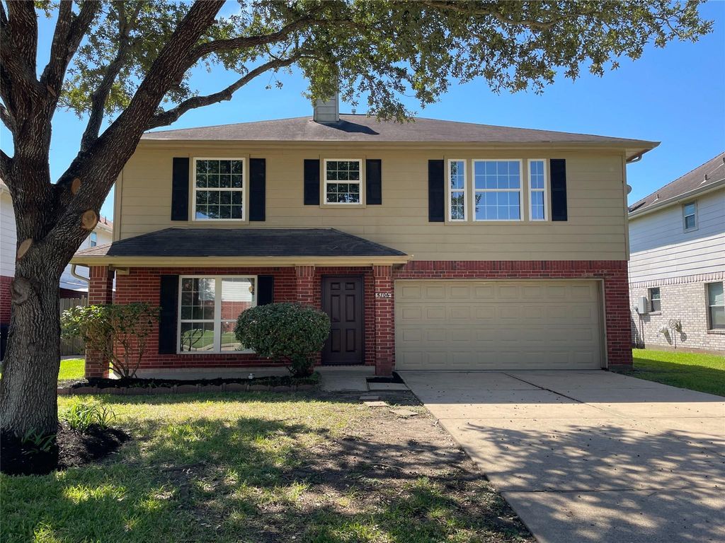 5106 Alderney Court, Rosenberg, TX 77471