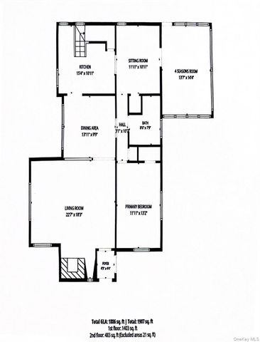 41 Green Place, New Rochelle, NY 10801