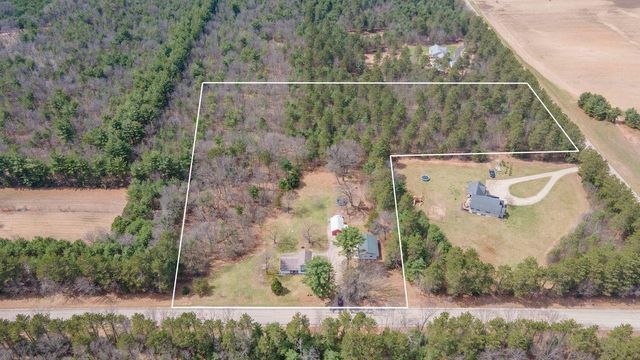 N4869 COUNTY ROAD WW, Wild Rose, WI 54984