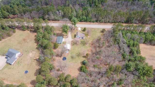 N4869 COUNTY ROAD WW, Wild Rose, WI 54984