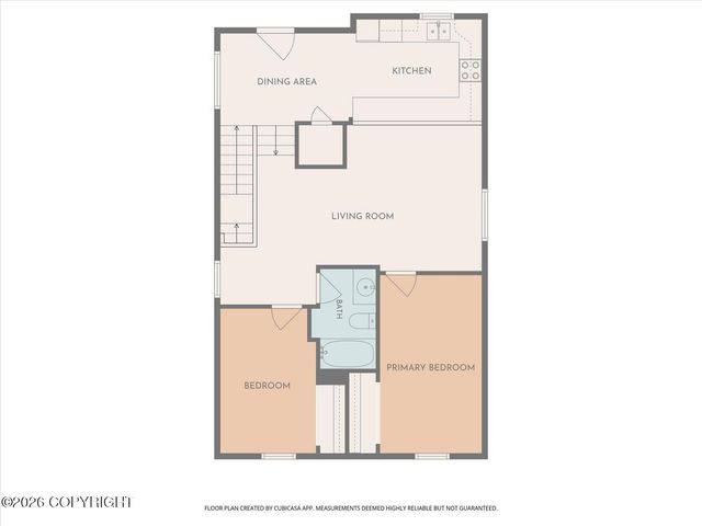 7329 W Peninsula Drive, Wasilla, AK 99623