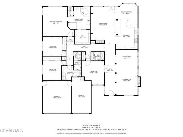 750 Huntsdale Court, Newbury Park, CA 91320