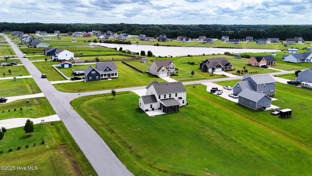 100 Hannah Drive, Elizabeth City, NC 27909