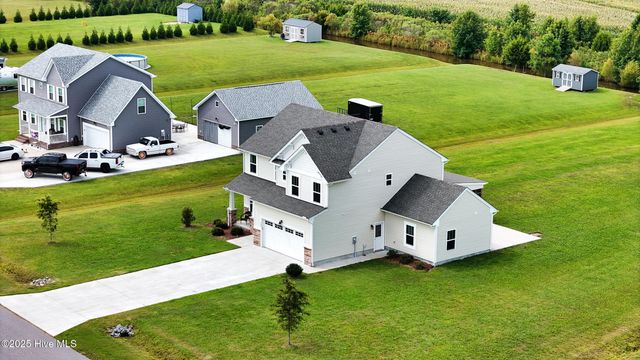 100 Hannah Drive, Elizabeth City, NC 27909