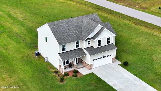 100 Hannah Drive, Elizabeth City, NC 27909