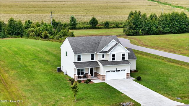 100 Hannah Drive, Elizabeth City, NC 27909