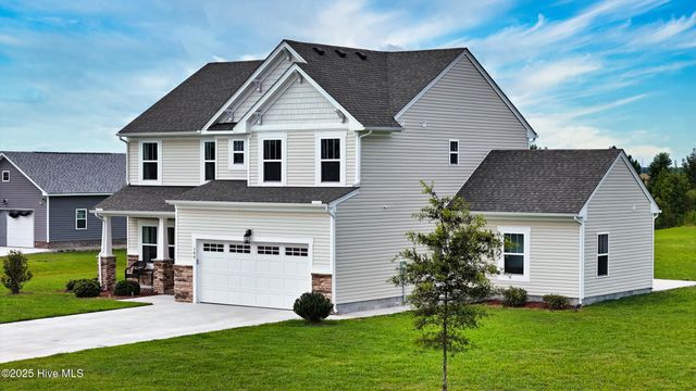 100 Hannah Drive, Elizabeth City, NC 27909