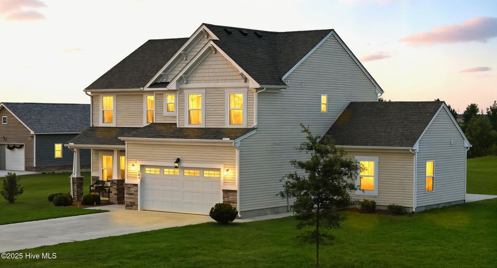 100 Hannah Drive, Elizabeth City, NC 27909