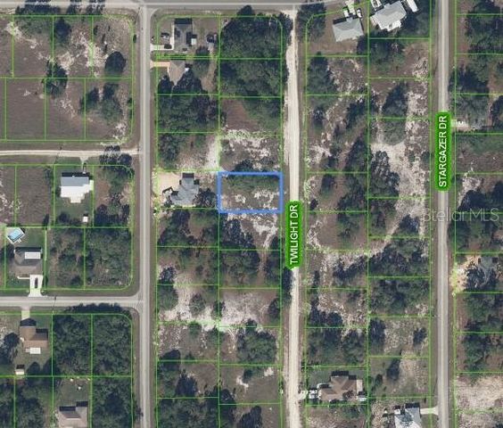 648 TWILIGHT DRIVE, Lake Placid, FL 33852
