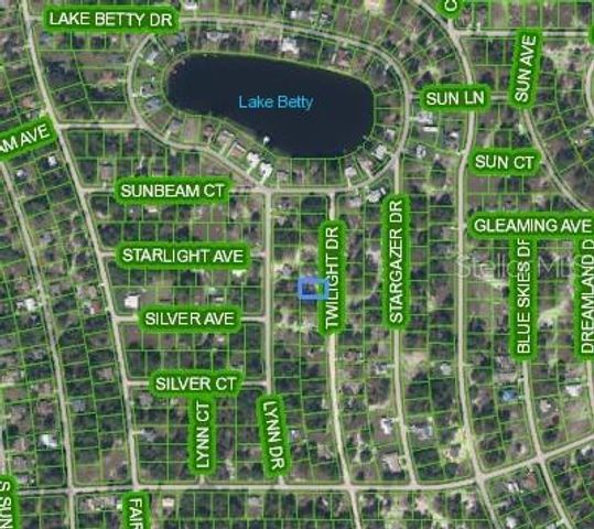 648 TWILIGHT DRIVE, Lake Placid, FL 33852