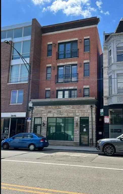 2650 N Halsted Street Retail, Chicago, IL 60614