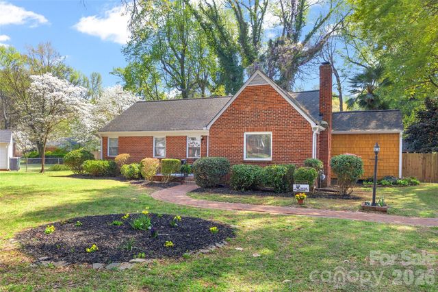 3928 Langhorne Avenue, Charlotte, NC 28205