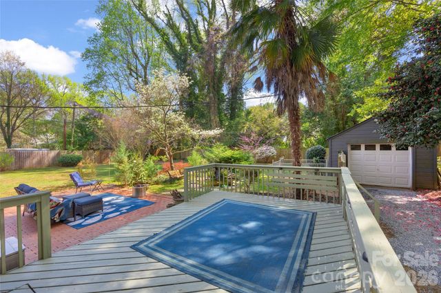 3928 Langhorne Avenue, Charlotte, NC 28205