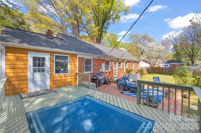 3928 Langhorne Avenue, Charlotte, NC 28205