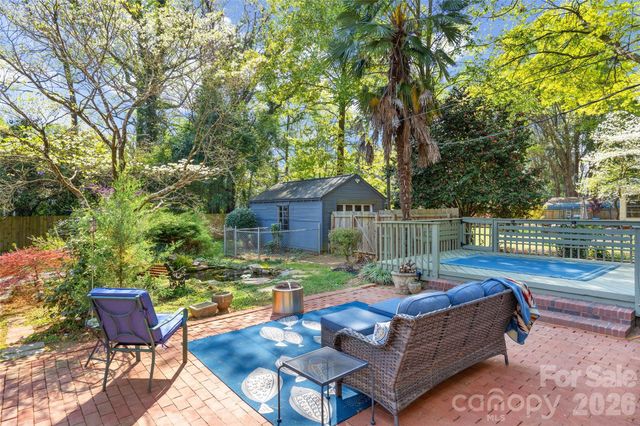 3928 Langhorne Avenue, Charlotte, NC 28205